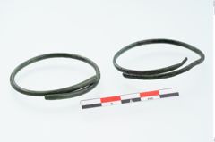 Foto von Bronzedrahtarmring (NHMW-PRAE-026434)